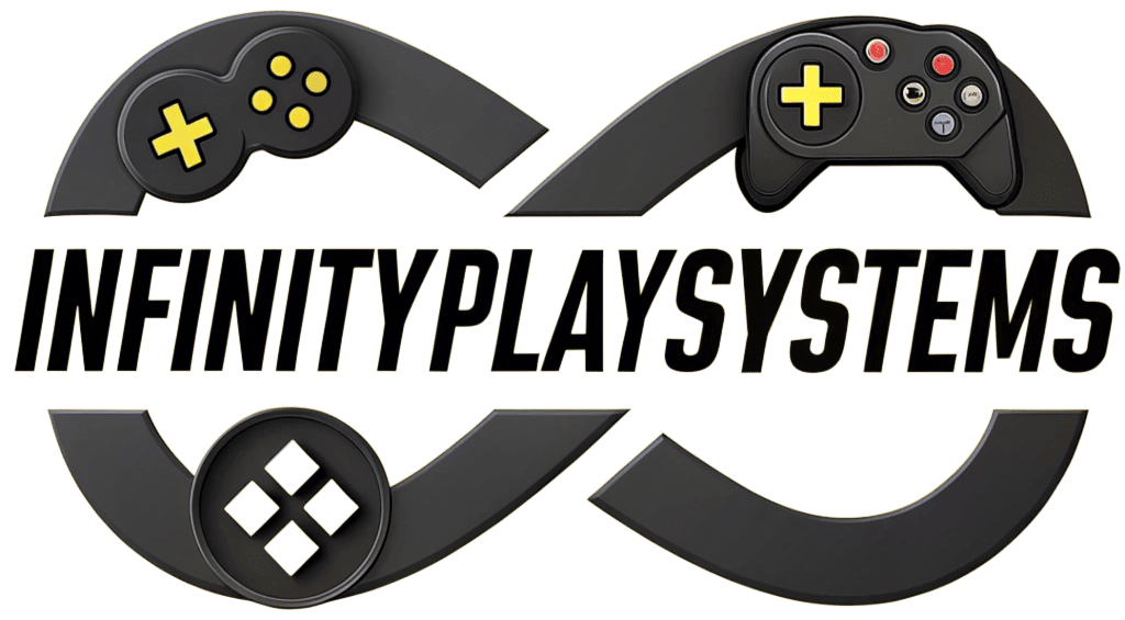 INFINITYPLAYSYSTEMS Logo